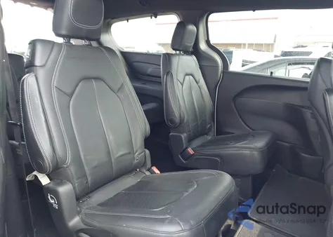 2020 Chrysler Pacifica Touring L из США, поврежденный, VIN 2C4RC1BG8LR108231